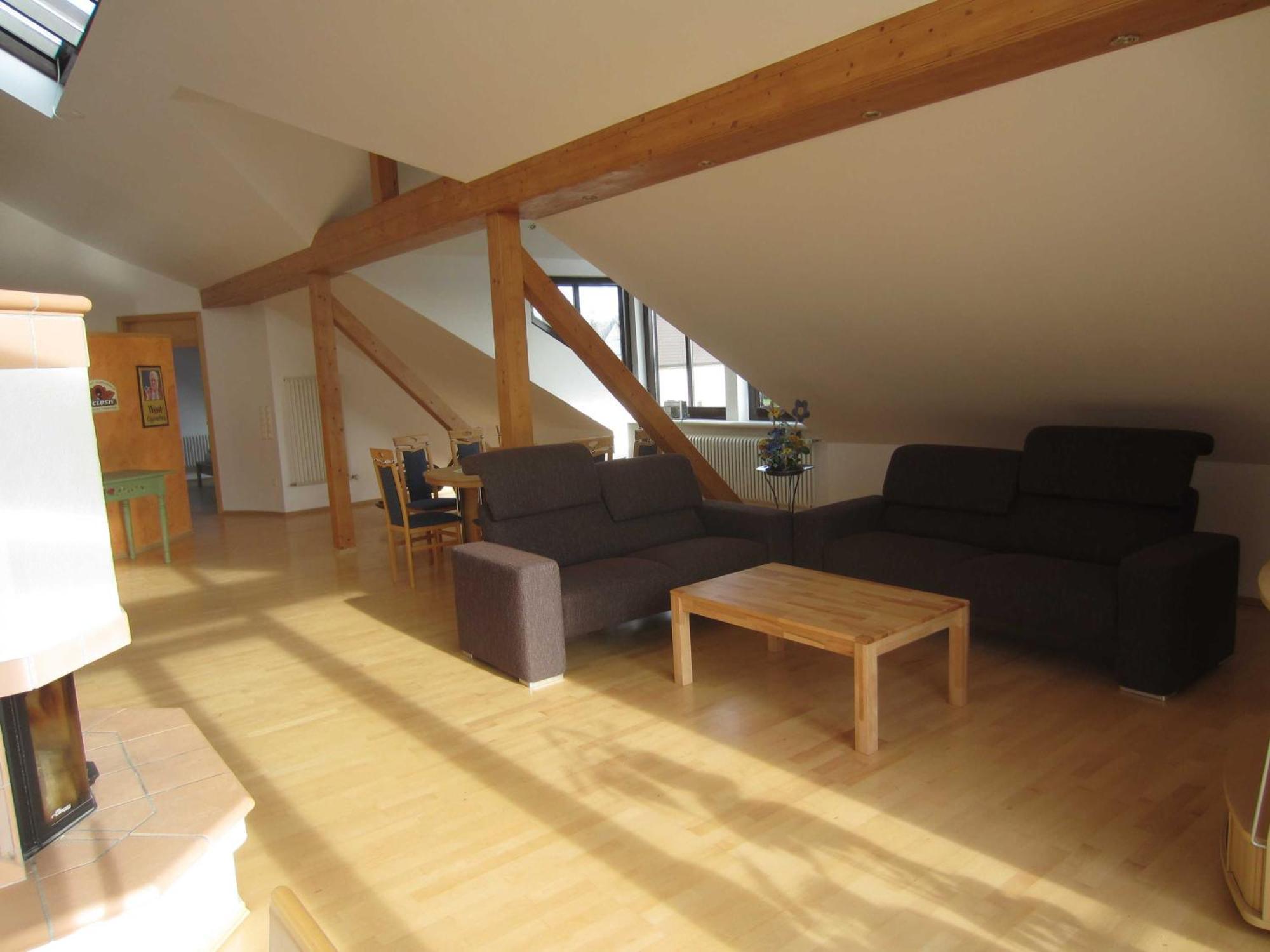 Ferienwohnung Kuepfer Grafenberg  Exterior photo