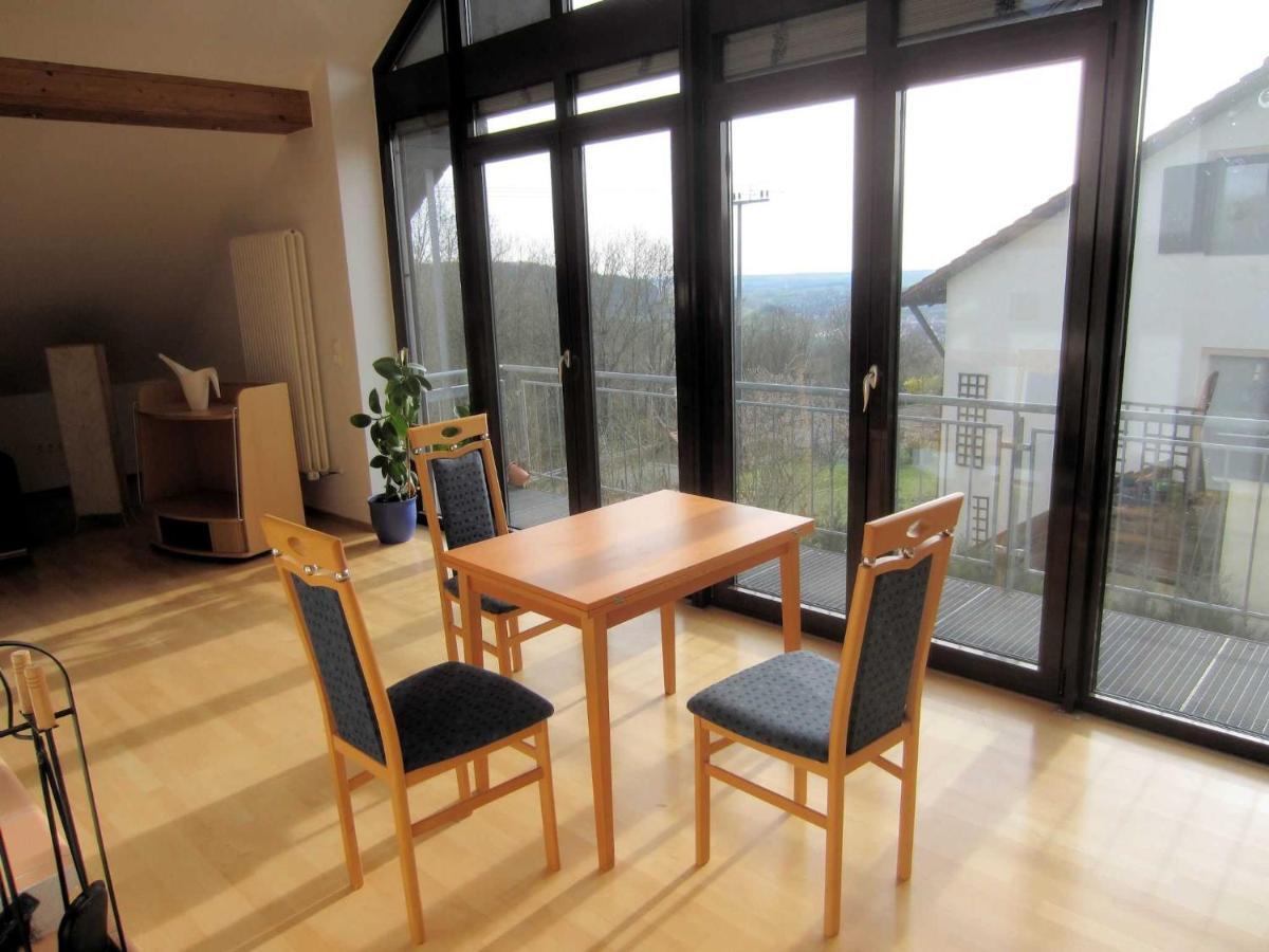 Ferienwohnung Kuepfer Grafenberg  Exterior photo