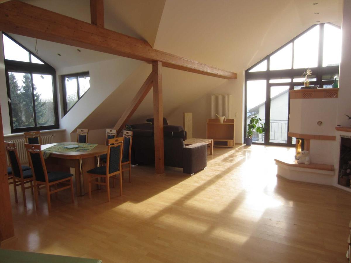 Ferienwohnung Kuepfer Grafenberg  Exterior photo