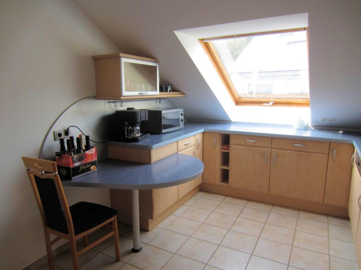 Ferienwohnung Kuepfer Grafenberg  Exterior photo